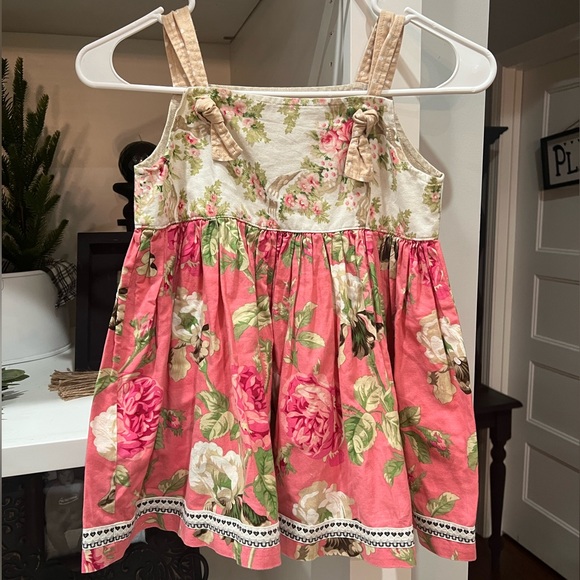 Matilda Jane Kids Dress - Picture 2 of 4